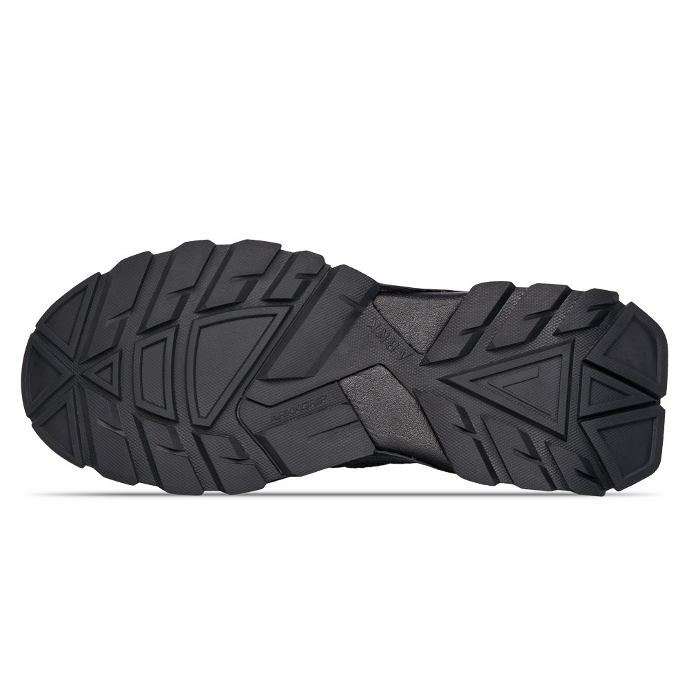 ARKK Collection Waste Zero FG PET TX-22 | Triple Black | Men Waste Zero
